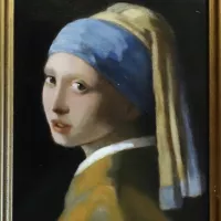 Meisje zonder parel 