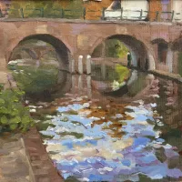 Grachten en werven Utrecht